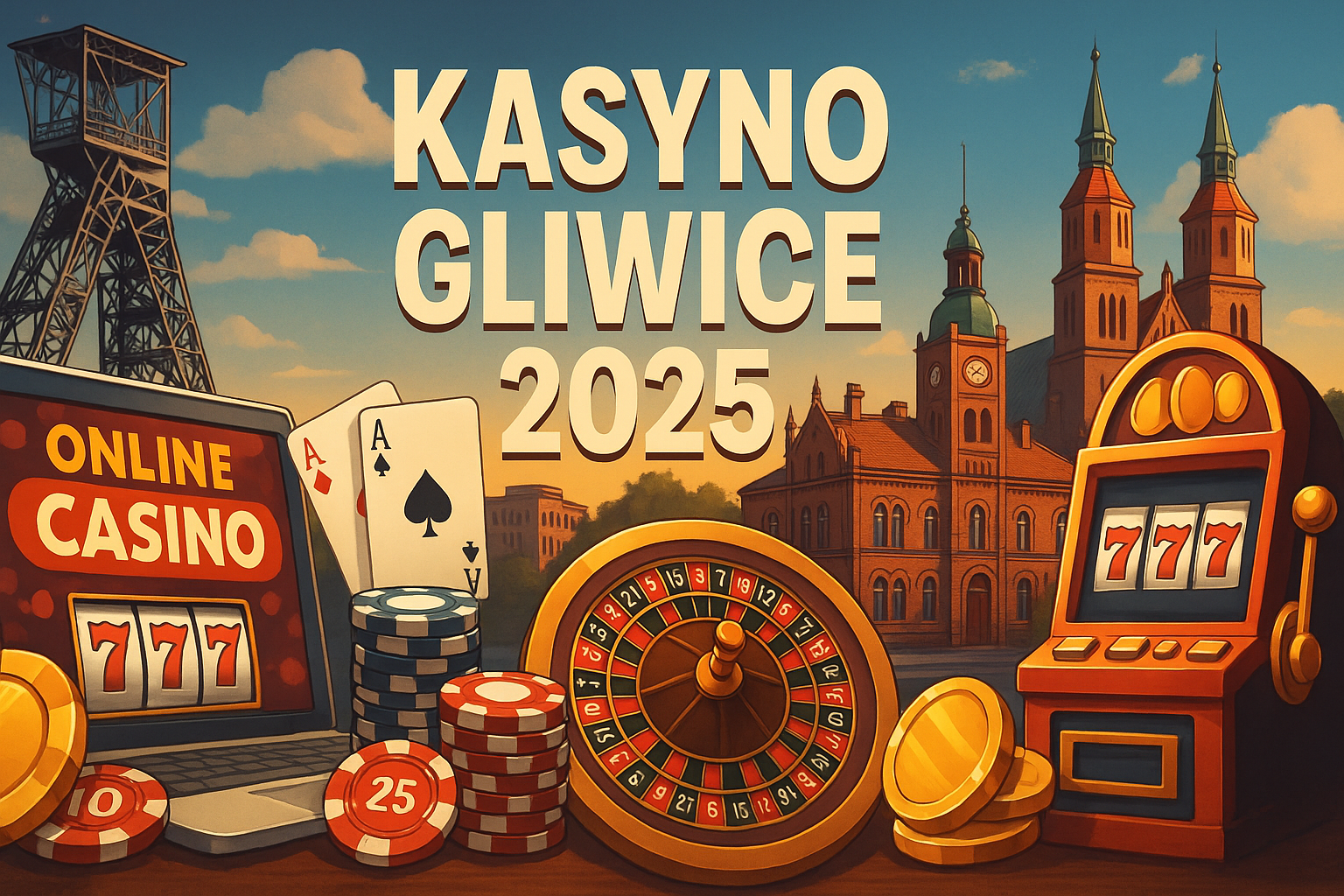 Kasyno Gliwice