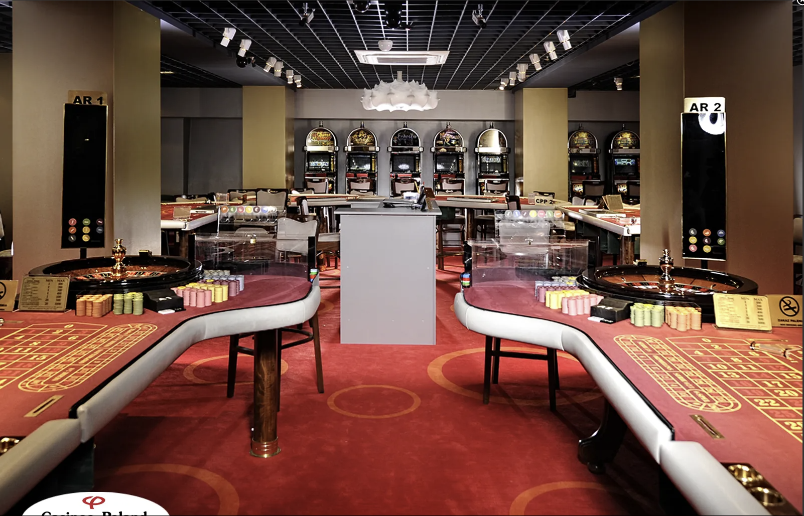 Małe Las Vegas w Gdyni Małe Las Vegas w Gdyni