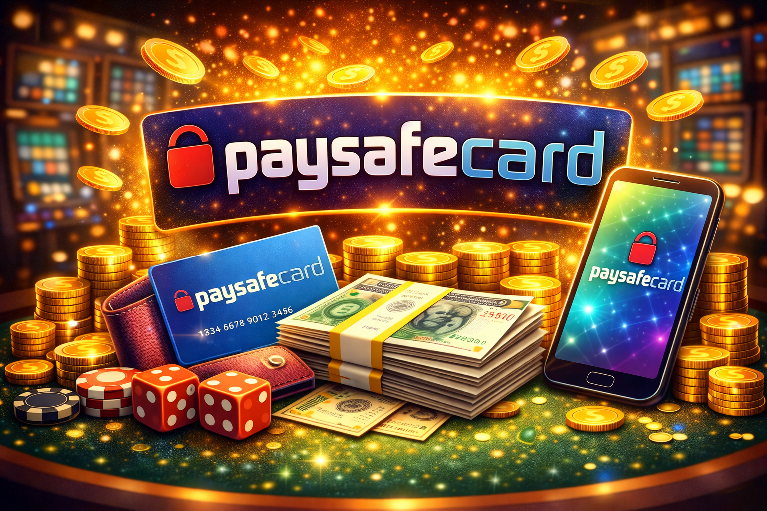 Paysafecard